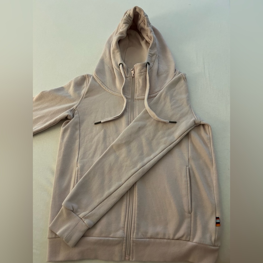 Small light pink